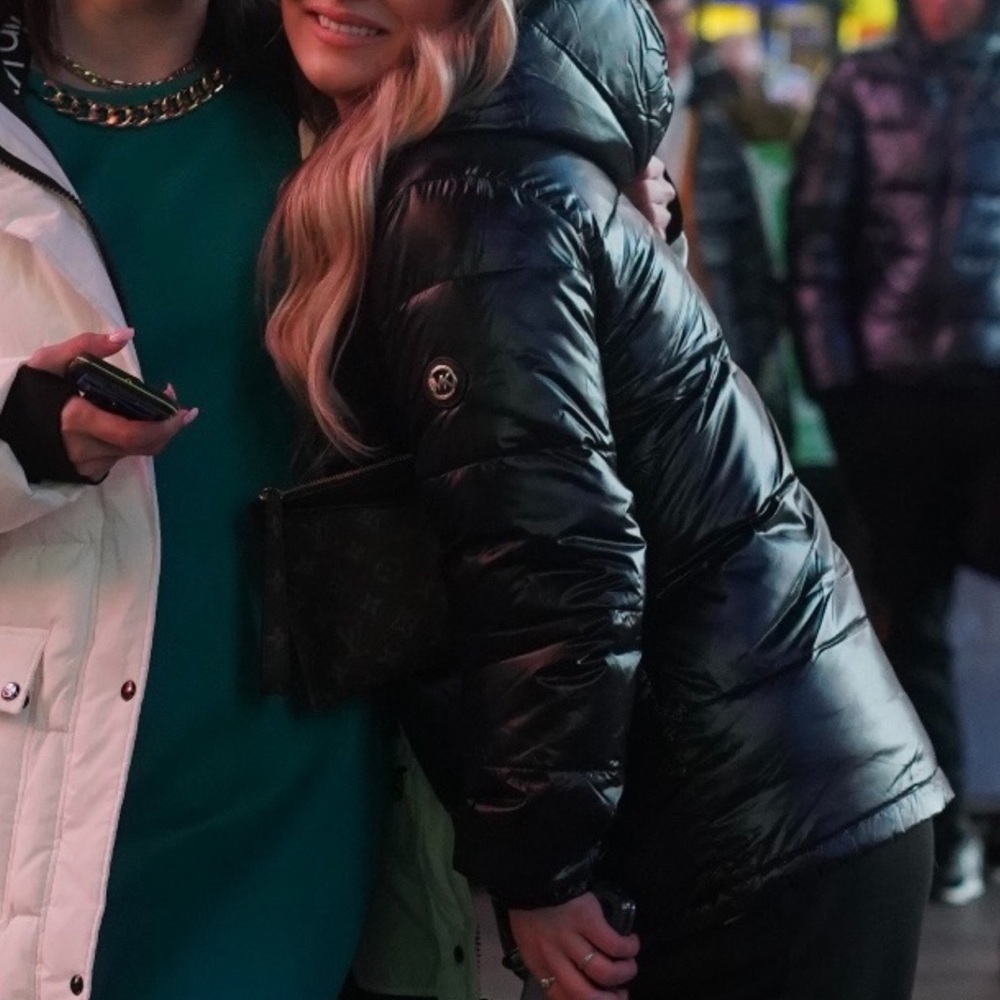 Michael Kors winter puffer jacket